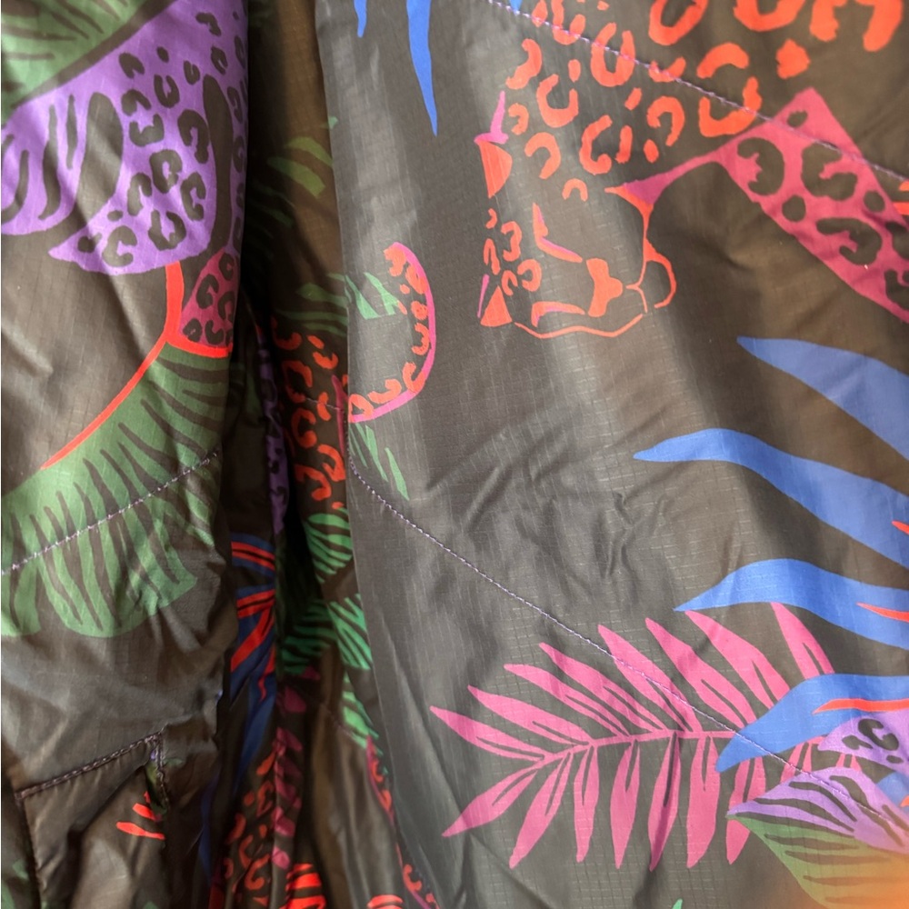 FARM Rio Colorful Patchwork Jacket - Picture 6 of 6
